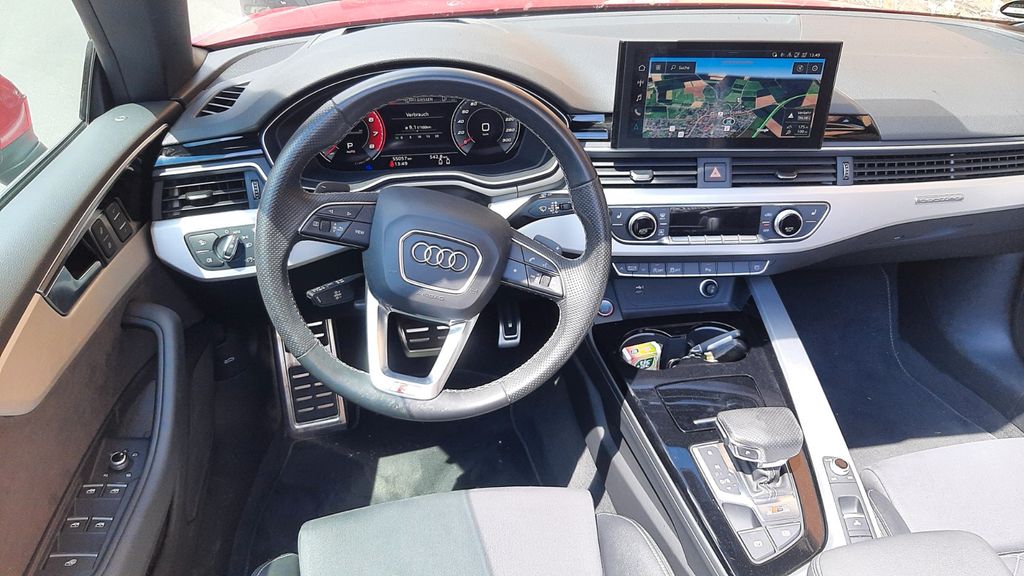 Audi S5 55.000 km 44.700 &euro; Lich 35423
