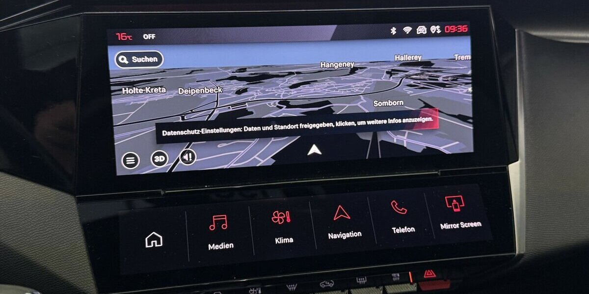 Peugeot 408 GT 130 PureTech EAT8 Focal Panodach 32.000 km 25.330 &euro; Lich 35423