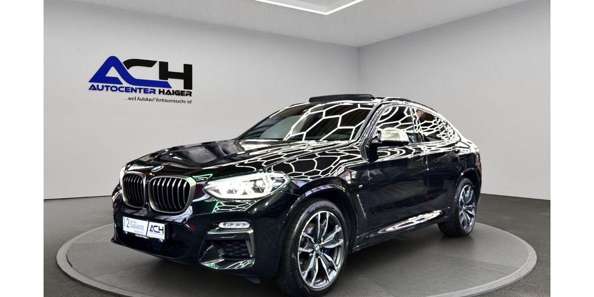 BMW X4 M40 161.000 km 33.150 &euro; Haiger 35708