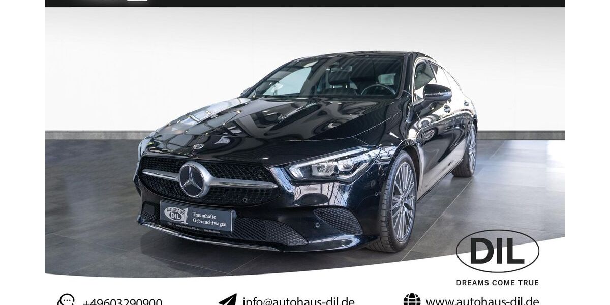 Mercedes-Benz CLA 200 Shooting Brake 90.739 km 25.850 &euro; Bad Nauheim 61231