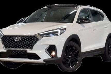 Hyundai TUCSON 75.743 km 21.990 &euro; Lich Nieder-Bessingen 35423