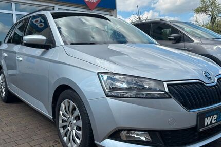Skoda Fabia 38.162 km 15.960 &euro; Hungen 35410