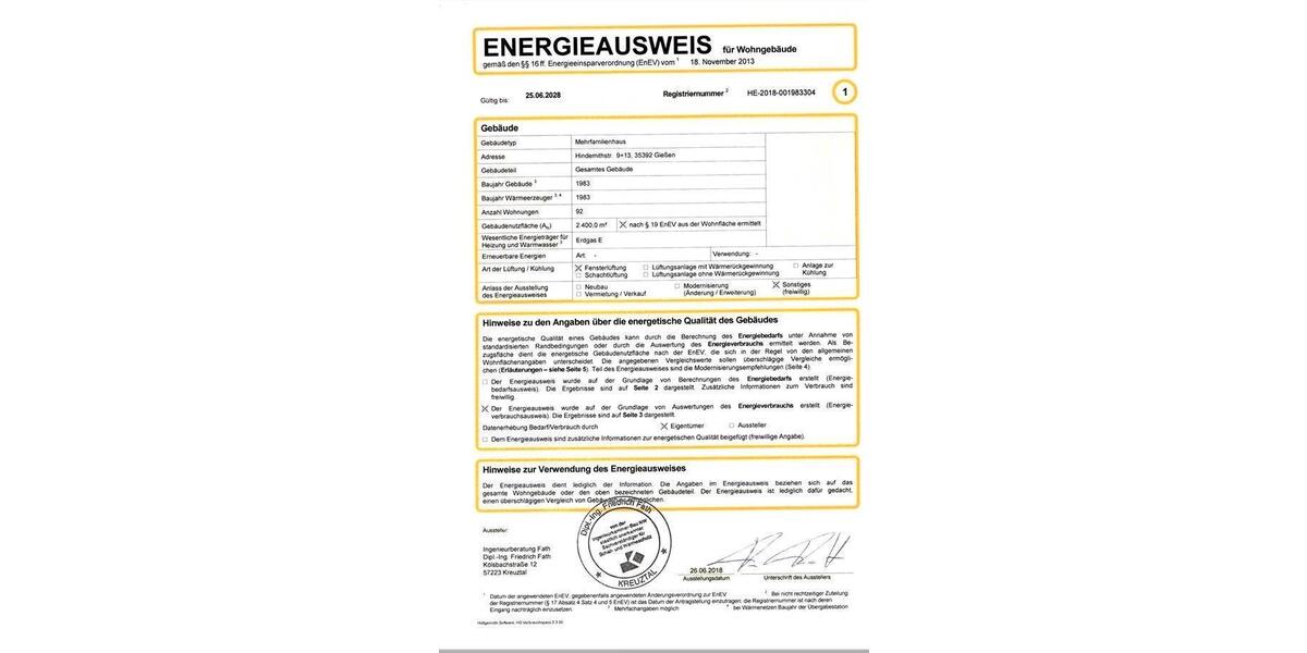 Etagenwohnung Gießen Schlangenzahl - 1 Zimmer, 18 m&sup2;, 70.000&euro; | Angebot:26113420