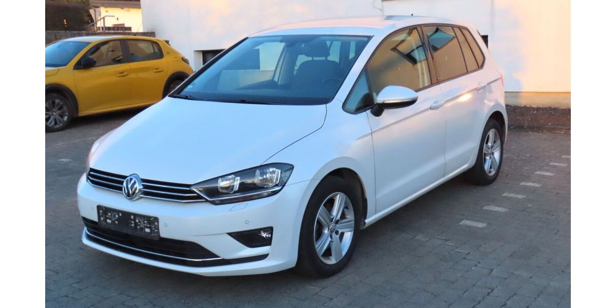 VW Golf Sportsvan 194.400 km 7.950 &euro; Solms-Oberbiel 35606