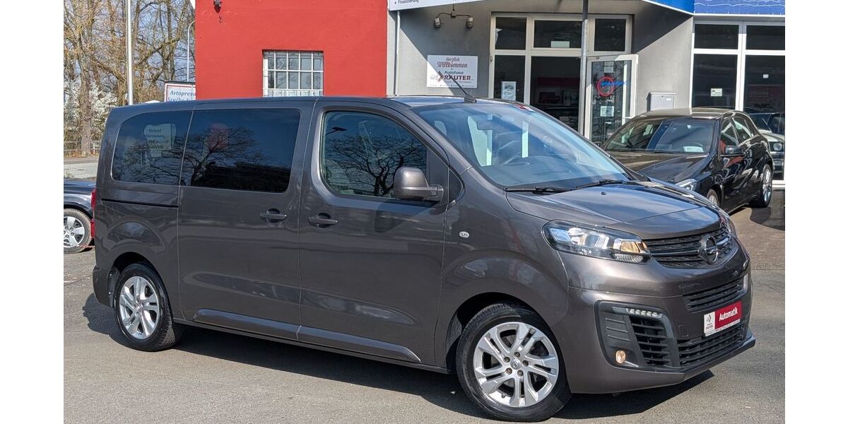 Opel Vivaro 60.000 km 24.600 &euro; Wetzlar 35578