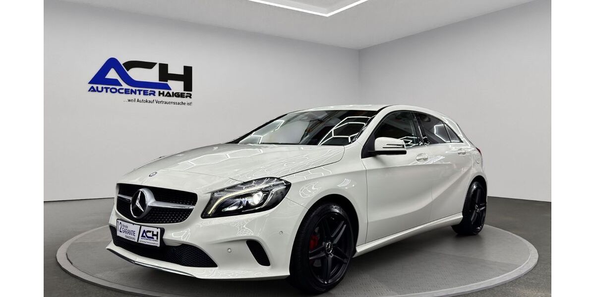 Mercedes-Benz A 180 138.500 km 13.850 &euro; Haiger 35708