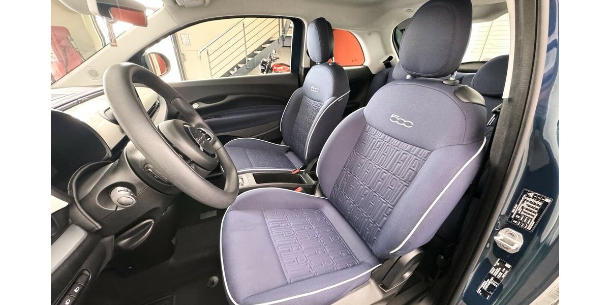 Fiat 500e Action 1.Hand Carplay 13.372 km 14.370 &euro; Lich 35423