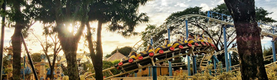 Funtastic Freizeitpark Linden Mittelhessen Gießen Familien