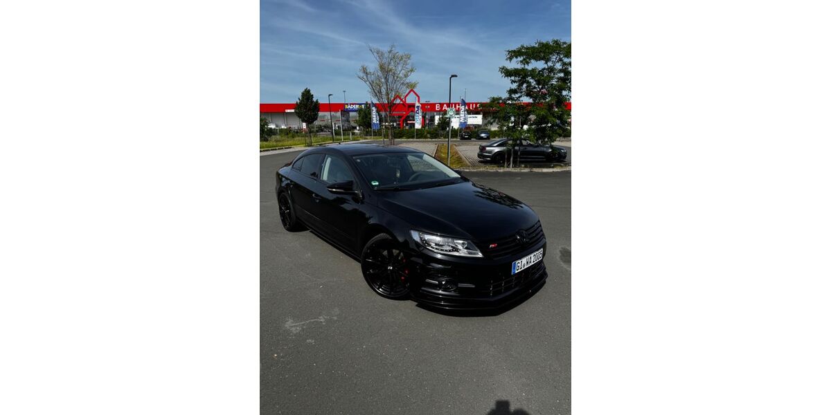 VW CC 227.000 km 13.949 &euro; Gießen 35394