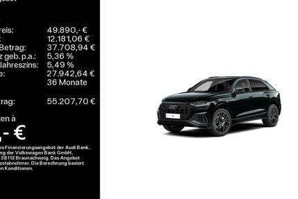 Audi Q8 86.542 km 49.890 &euro; Bad Nauheim 61231
