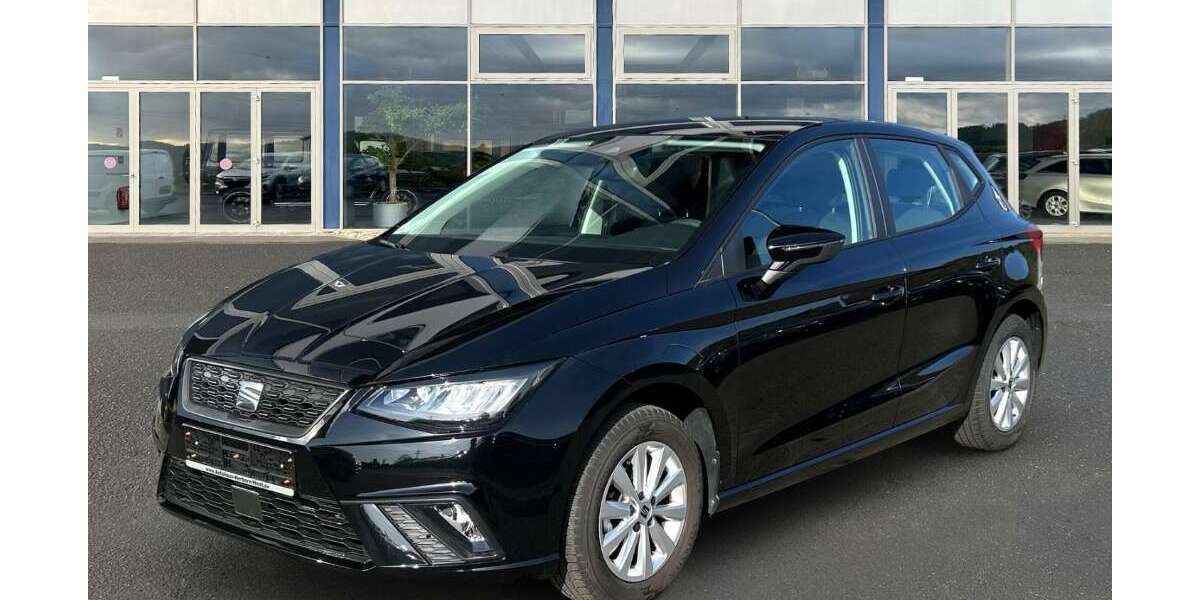 Seat Ibiza 14.800 km 15.450 &euro; Herborn 35745