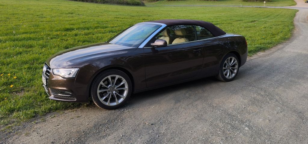 Audi A5 87.000 km 16.500 &euro; Driedorf 35759