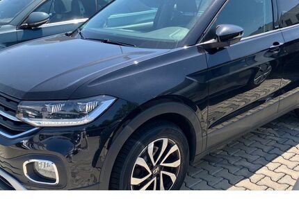 VW T-Cross 50.800 km 19.630 &euro; Gießen 35394