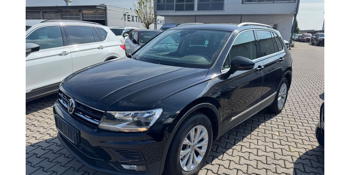VW Tiguan 96.500 km 17.490 &euro; Butzbach 35510