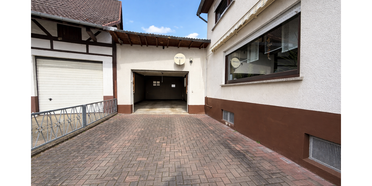 Einfamilienhaus Waldsolms - 6 Zimmer, 150 m&sup2;, 288.000&euro; | Angebot:26195852