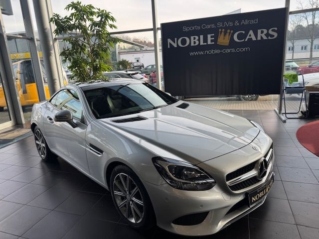 Mercedes-Benz SLC 300 71.200 km 32.890 &euro; Giessen 35394