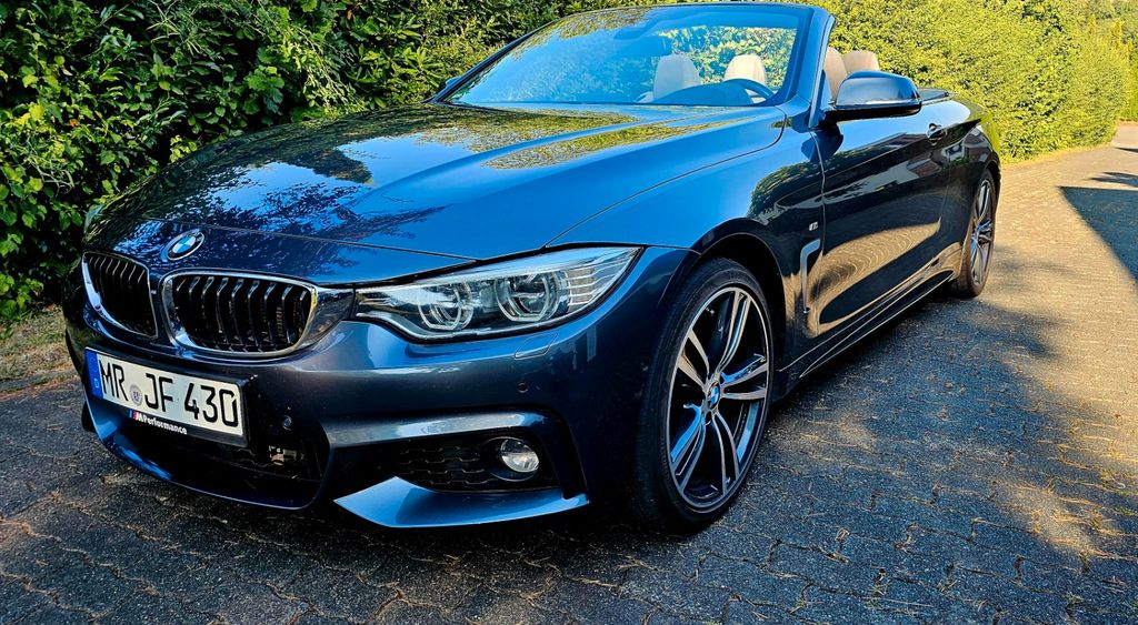 BMW 430 315.000 km 12.450 &euro; Gladenbach 35075