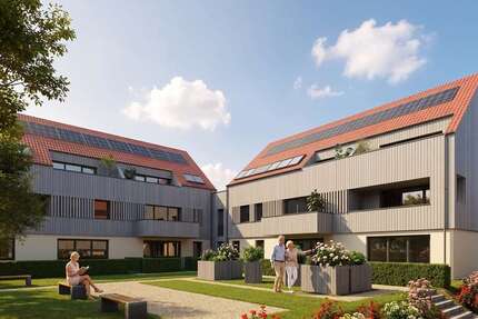 Wohnung Bad Nauheim - Steinfurth Steinfurth - 3 Zimmer, 76 m&sup2;, 535.900&euro; | Angebot:27071442