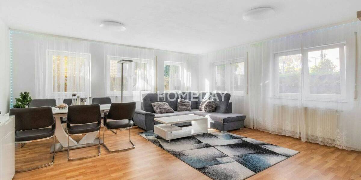 Etagenwohnung Pohlheim Dorf-Güll - 3 Zimmer, 105 m&sup2;, 235.000&euro; | Angebot:25708370