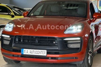 Porsche Macan 123.864 km 39.000 &euro; Breitscheid-Medenbach 35767