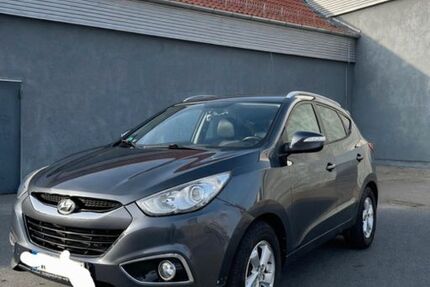 Hyundai ix35 302.000 km 4.400 &euro; Neu Anspach 61267