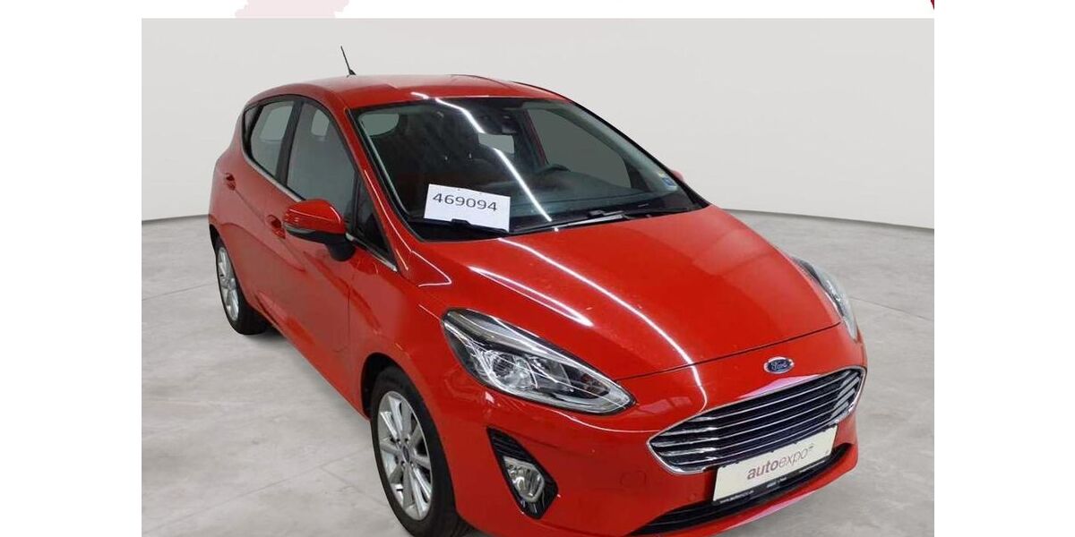 Ford Fiesta 49.409 km 13.490 &euro; Fernwald-Steinbach 35463