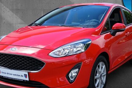 Ford Fiesta 60.000 km 9.980 &euro; Wetzlar 35578