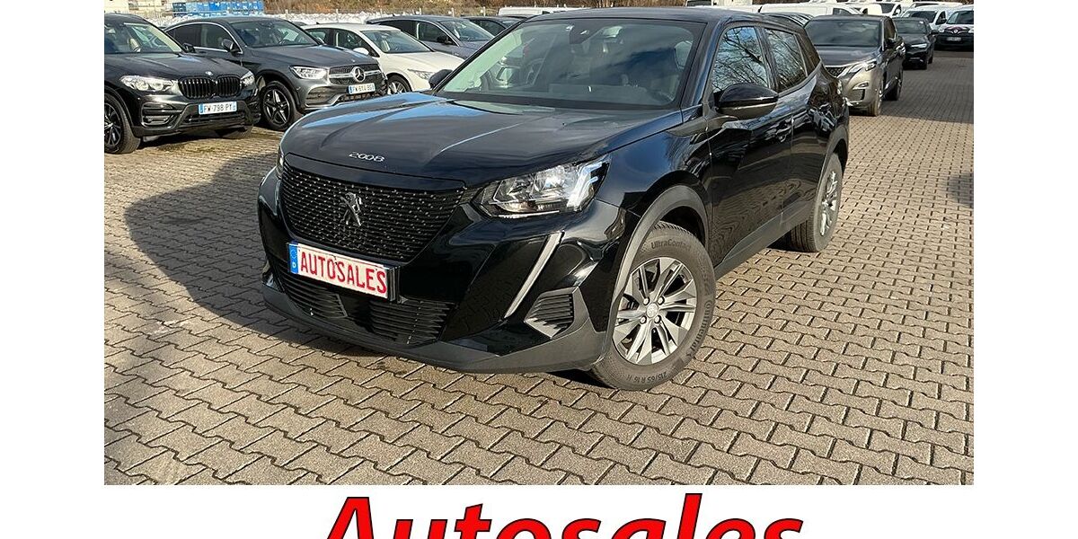 Peugeot 2008 125.117 km 9.406 &euro; Lich 35423