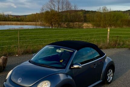 VW New Beetle 131.000 km 6.190 &euro; Weimar 35096