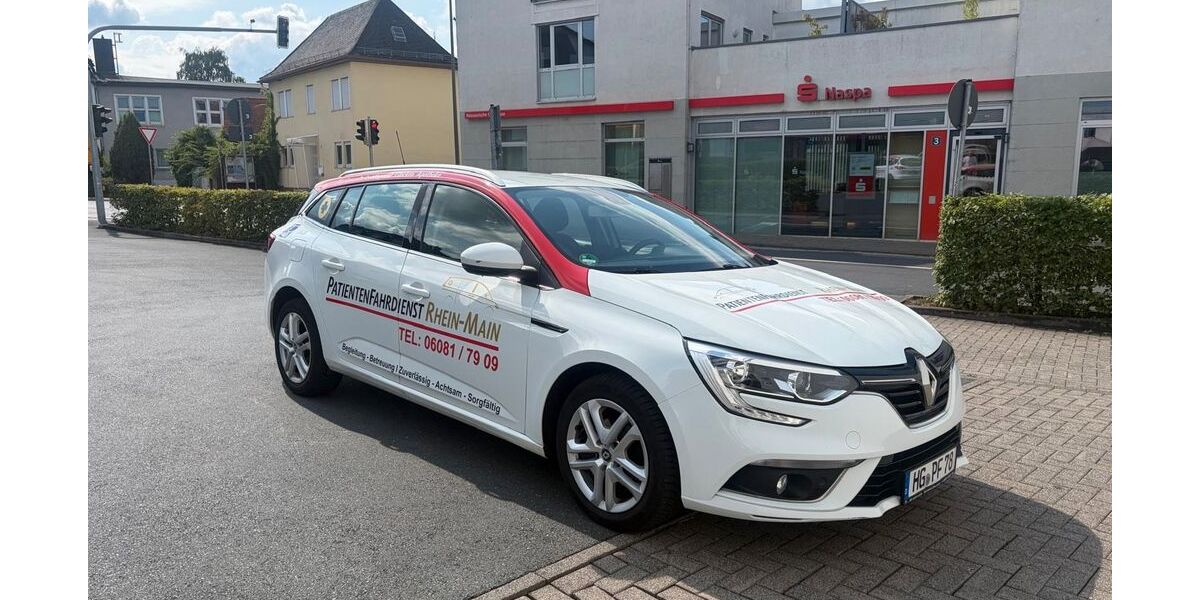 Renault Megane 179.850 km 6.799 &euro; Neu-Anspach 61267