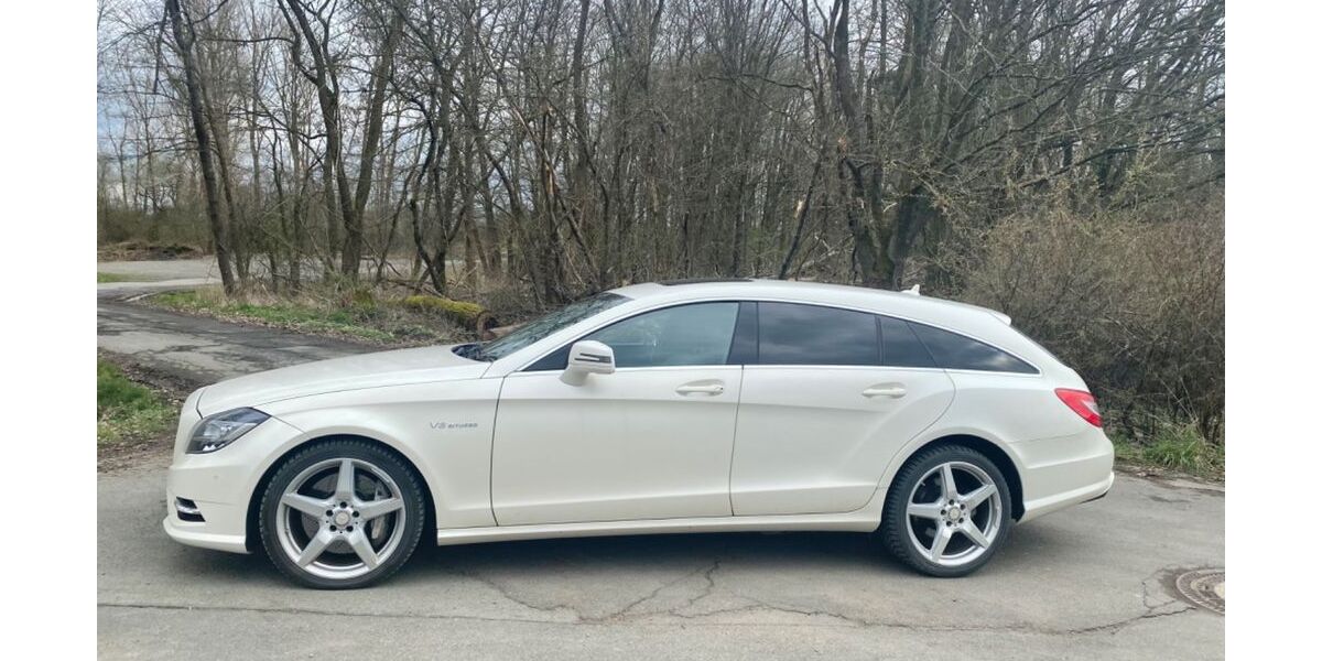 Mercedes-Benz CLS 500 Shooting Brake 129.000 km 22.999 &euro; Bad Endbach 35080