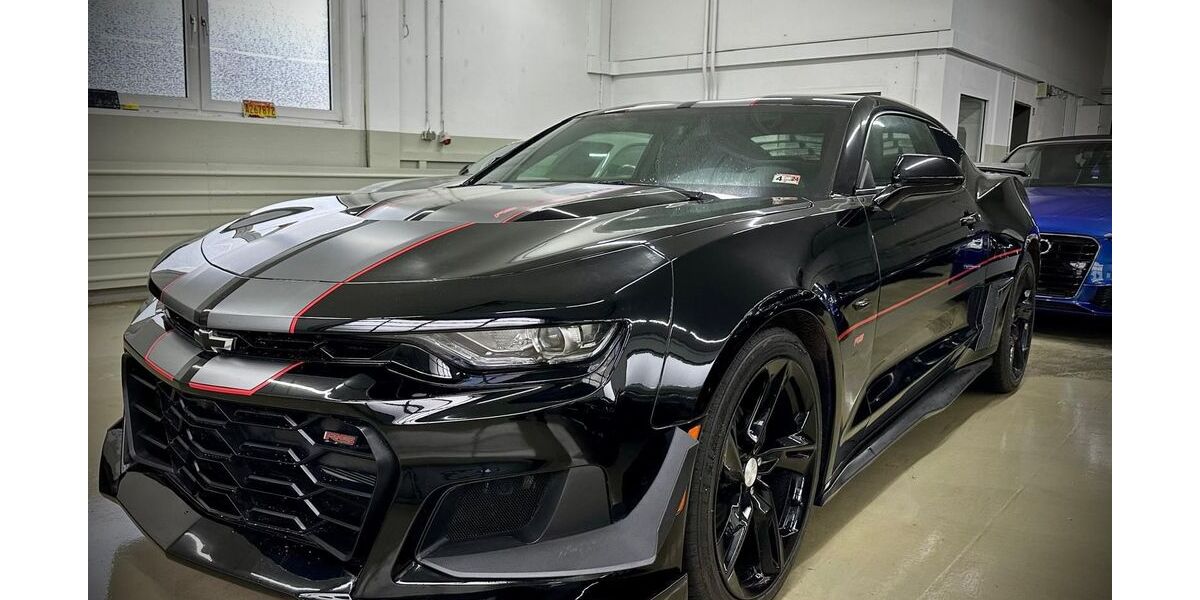 Chevrolet Camaro 74.500 km 26.991 &euro; Driedorf 35759