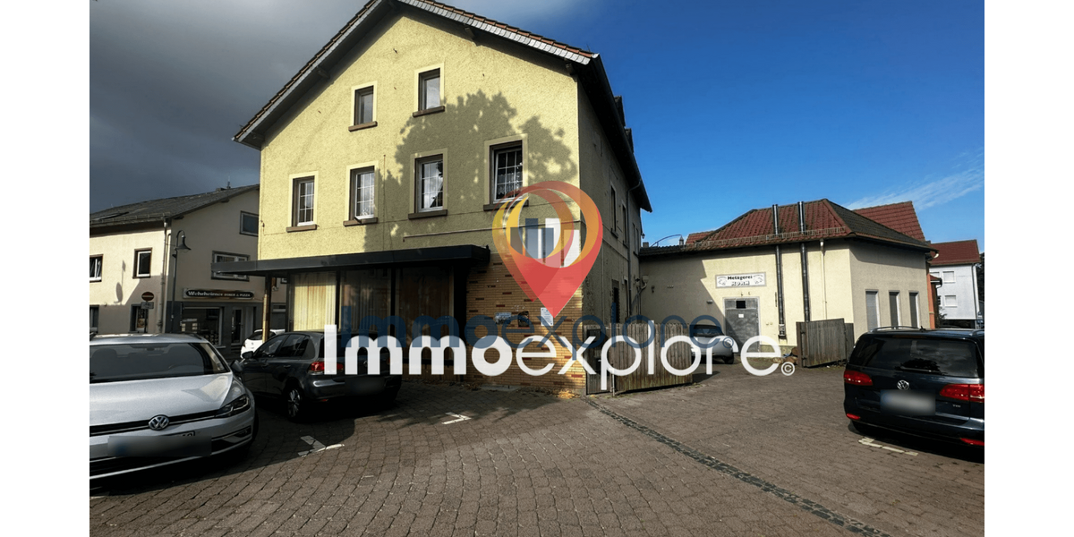 Einfamilienhaus Wehrheim - 6 Zimmer, 190 m&sup2;, 339.000&euro; | Angebot:22565853