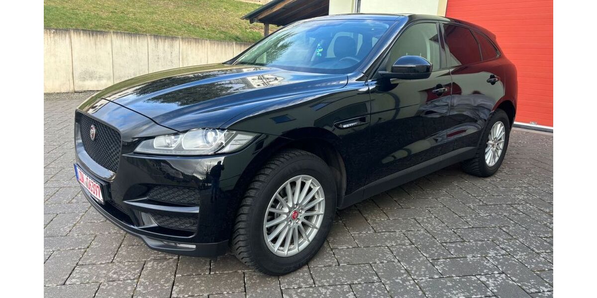Jaguar F-Pace 199.880 km 12.499 &euro; Dillenburg 35685