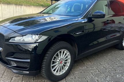Jaguar F-Pace 199.880 km 12.900 &euro; Dillenburg 35685