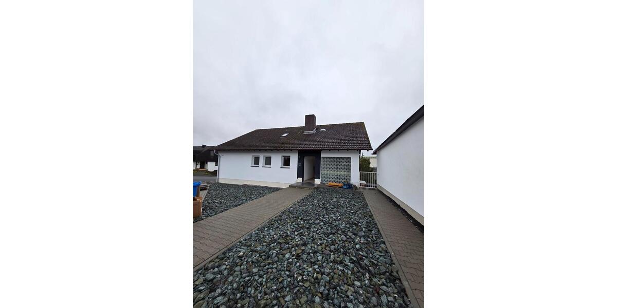 Erdgeschoßwohnung Weilmünster - 4 Zimmer, 107 m&sup2;, 1.180&euro; | Angebot:23511653