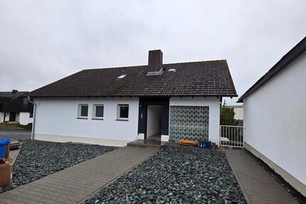 Wohnung Weilmünster - 4 Zimmer, 107 m&sup2;, 1.180&euro; | Angebot:23511653