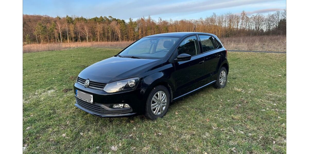 VW Polo 78.000 km 7.690 &euro; Gladenbach 35075