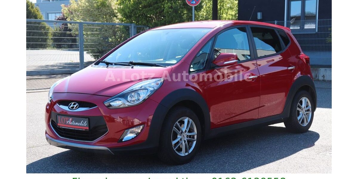 Hyundai ix20 66.472 km 8.990 &euro; Lollar 35457