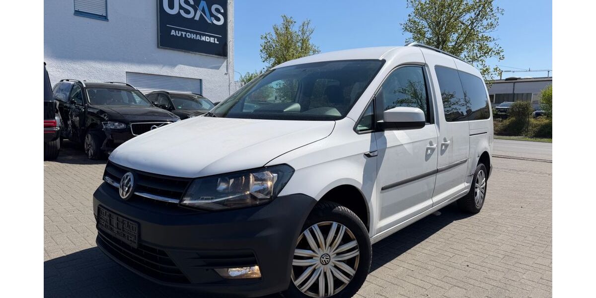 VW Caddy 308.000 km 6.980 &euro; Solms 35606
