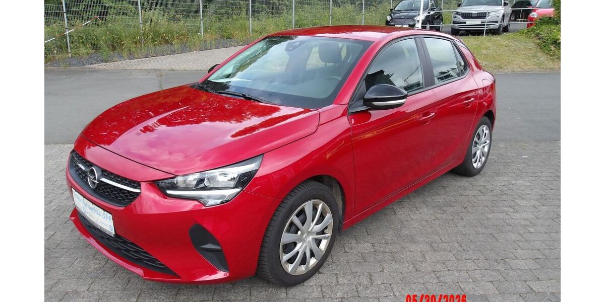 Opel Corsa 78.700 km 10.780 &euro; Wetzlar 35586