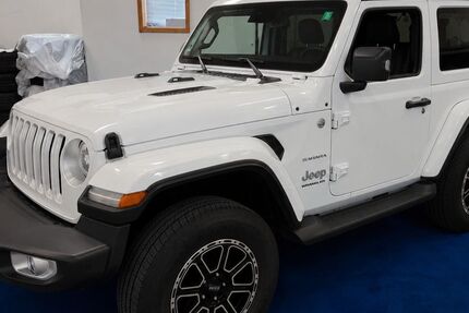 Jeep Wrangler 45.000 km 41.990 &euro; Usingen 61250