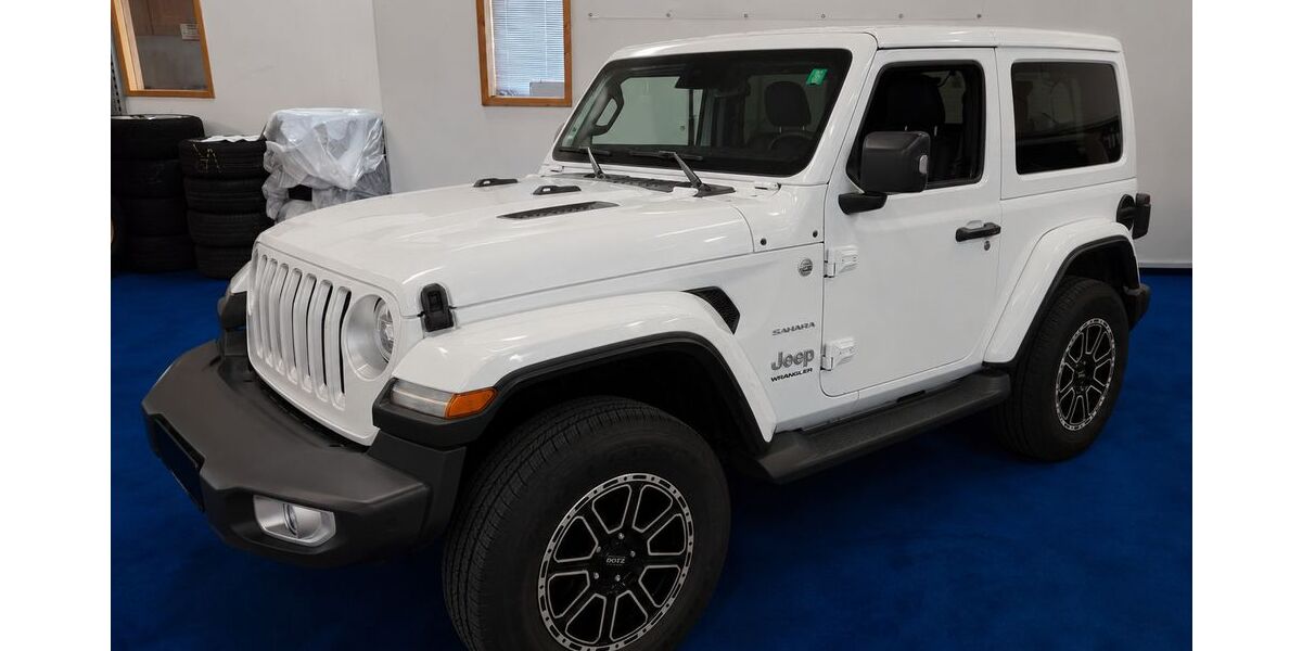 Jeep Wrangler 45.000 km 41.990 &euro; Usingen 61250