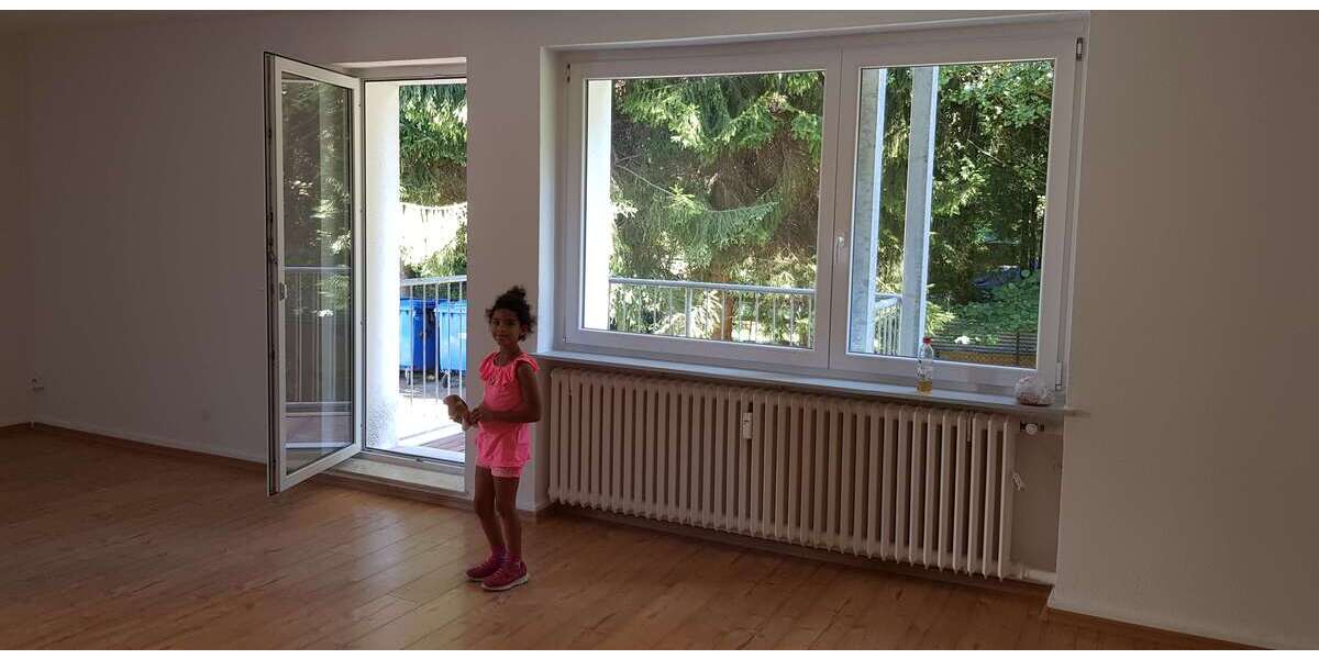 Etagenwohnung Wetzlar Westend - 4 Zimmer, 124 m&sup2;, 900&euro; | Angebot:25979900