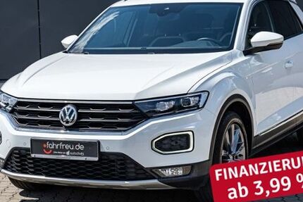 VW T-Roc 87.517 km 18.690 &euro; Gießen 35394