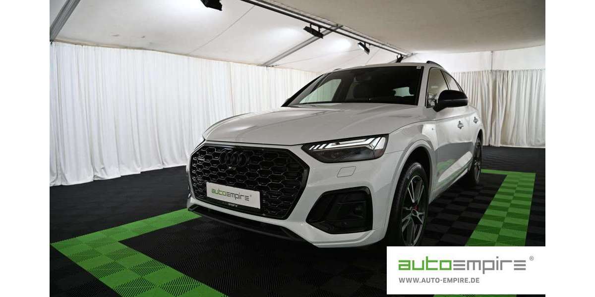 Audi Q5 17.476 km 46.990 &euro; Butzbach 35510