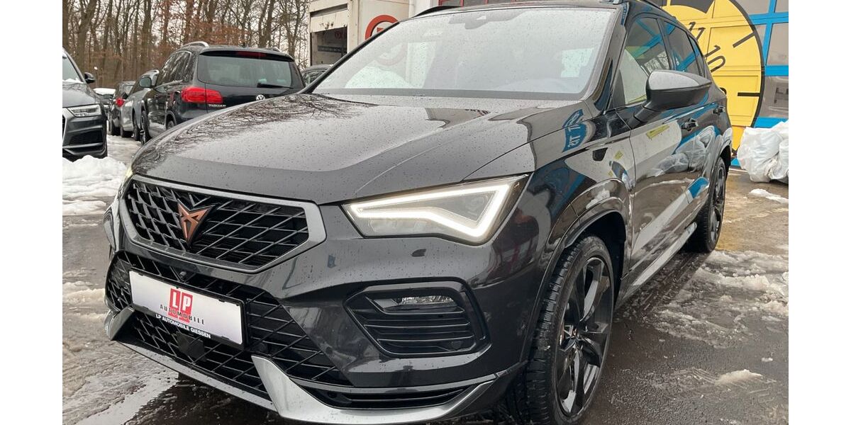 Cupra Ateca 71.487 km 26.990 &euro; Giessen 35394