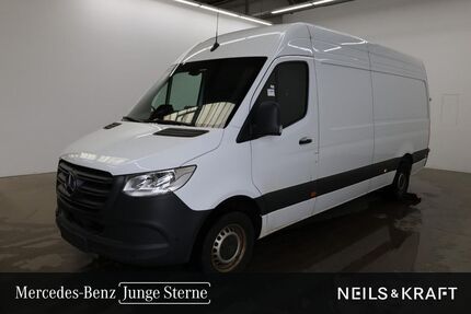 Mercedes-Benz Sprinter 48.346 km 45.870 &euro; Gießen 35396