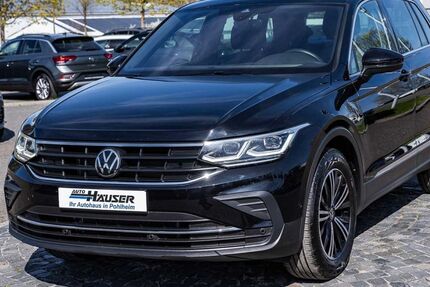 VW Tiguan 37.499 km 33.385 &euro; Pohlheim 35415