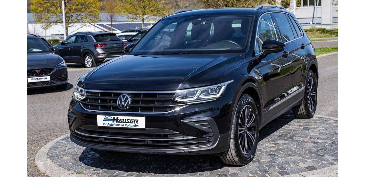 VW Tiguan 37.499 km 33.385 &euro; Pohlheim 35415